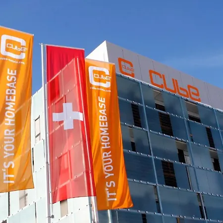 酒店 Cube Savognin Inklusive Skipass 3*