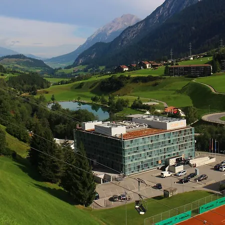Hotel Cube Savognin Inklusive Skipass Sankt Moritz