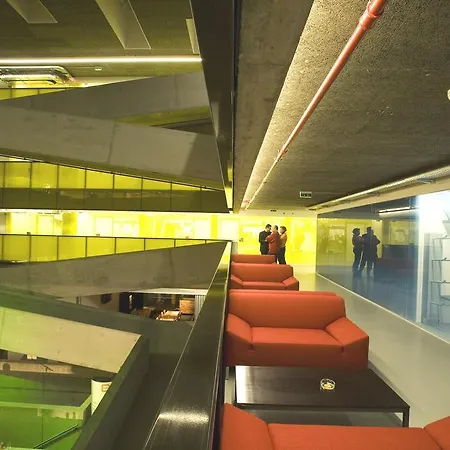 酒店 Cube Savognin Inklusive Skipass 圣莫里茨