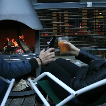 Cube Savognin Inklusive Skipass 圣莫里茨