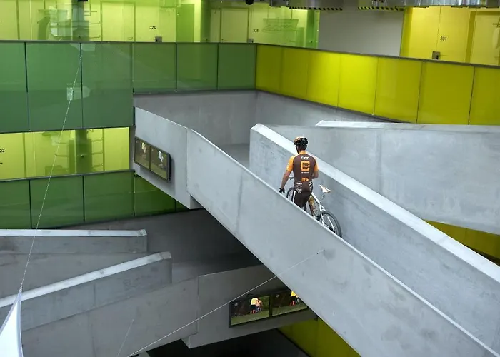 Cube Savognin Hotel Sankt Moritz