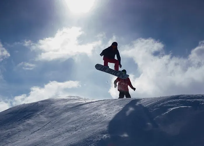 Cube Savognin 3* Sankt Moritz