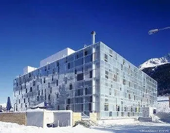 Cube Savognin Hotel