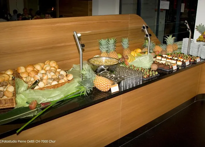 Cube Savognin 3* Sankt Moritz