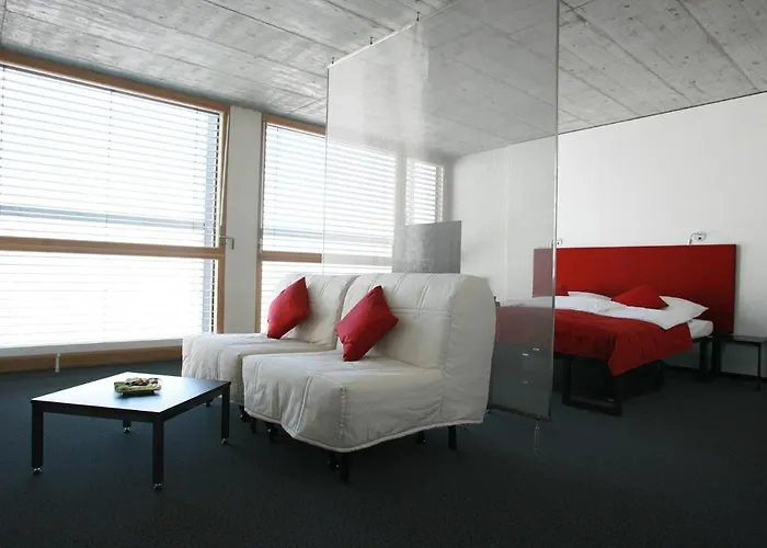 Cube Savognin Hotel Sankt Moritz