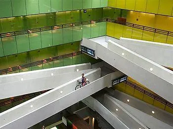 Cube Savognin Inklusive Skipass 3* Svatý Mořic