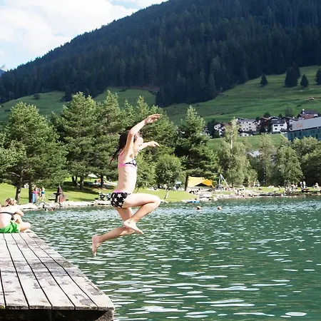 Cube Savognin Inklusive Skipass Hotel Svatý Mořic