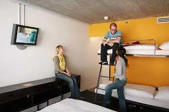 Cube Savognin Inklusive Skipass 3* Svatý Mořic