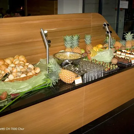 Cube Savognin Inklusive Skipass 3* Svatý Mořic