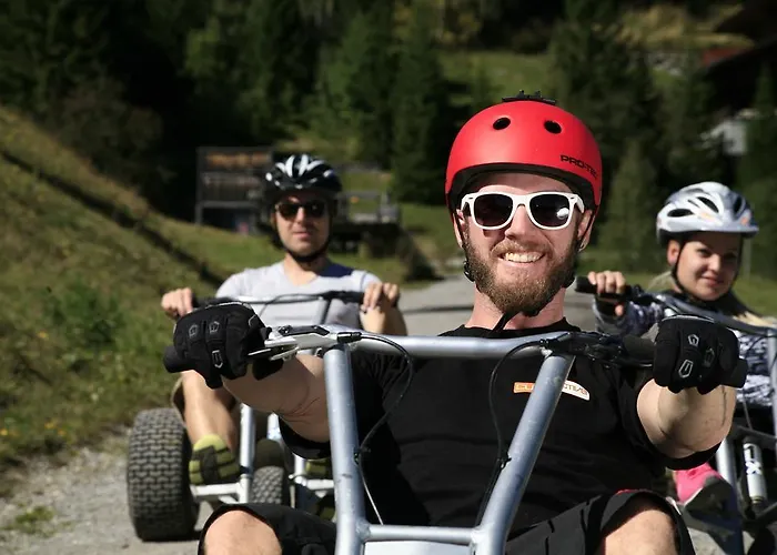 Hotel Cube Savognin Inklusive Skipass São Moritz