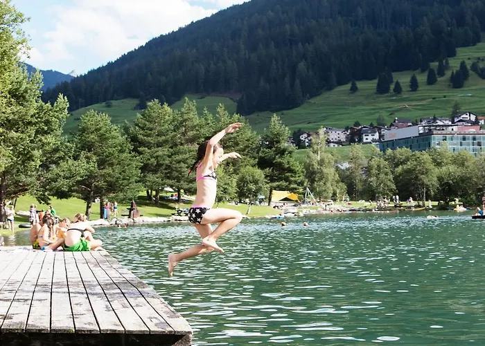 Cube Savognin Inklusive Skipass Hotel São Moritz