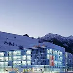 Cube Savognin Inklusive Skipass Ξενοδοχείο Σεντ Μόριτζ