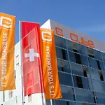 Ξενοδοχείο Cube Savognin Inklusive Skipass 3*
