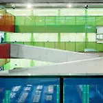 Ξενοδοχείο Cube Savognin Inklusive Skipass Σεντ Μόριτζ