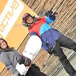 Cube Savognin Inklusive Skipass Ξενοδοχείο Σεντ Μόριτζ